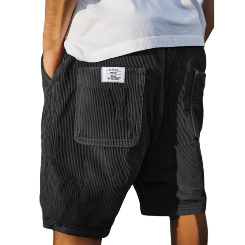 Clark™ | Shorts de verano refinados | Julian & Claire Toronto