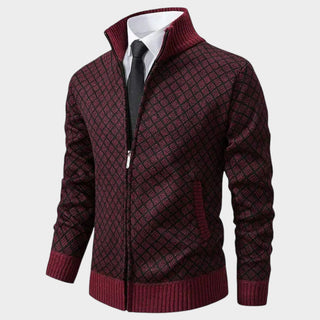 Louis™ | Cárdigan de punto casual