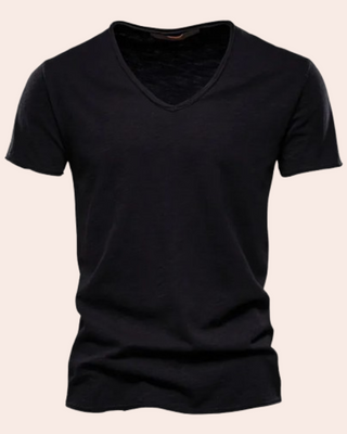 Thiago - Camiseta básica ligera de verano