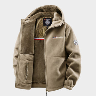 Calvin™ | Chaqueta Polar Térmica