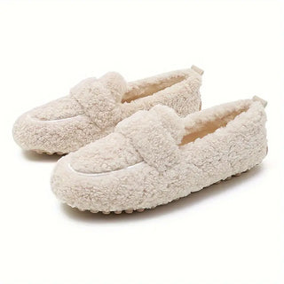 Solana - Mocasines cálidos con diseño elegante