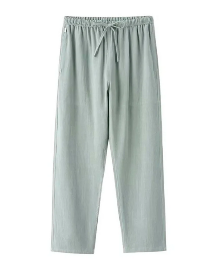 Pantalones de lino Río de Janeiro