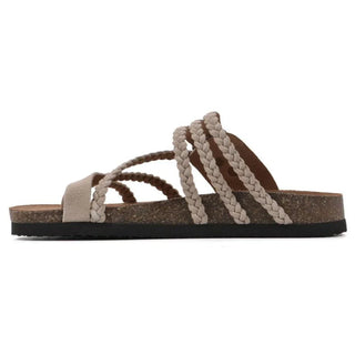 Lara - Sandalias trenzadas elegantes