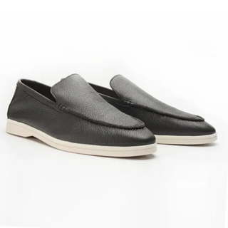 Cowhide Loafers
