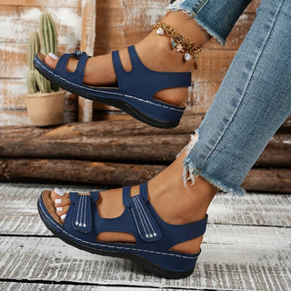 Jana - Sandalias ortopédicas con suela cómoda