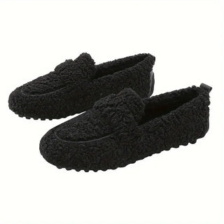 Solana - Mocasines cálidos con diseño elegante