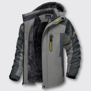 Arald™ | Chaqueta de invierno impermeable y cortavientos