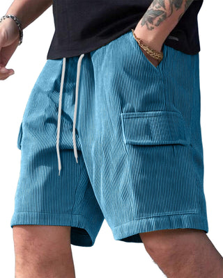 Jasper™ | Shorts de verano con múltiples bolsillos