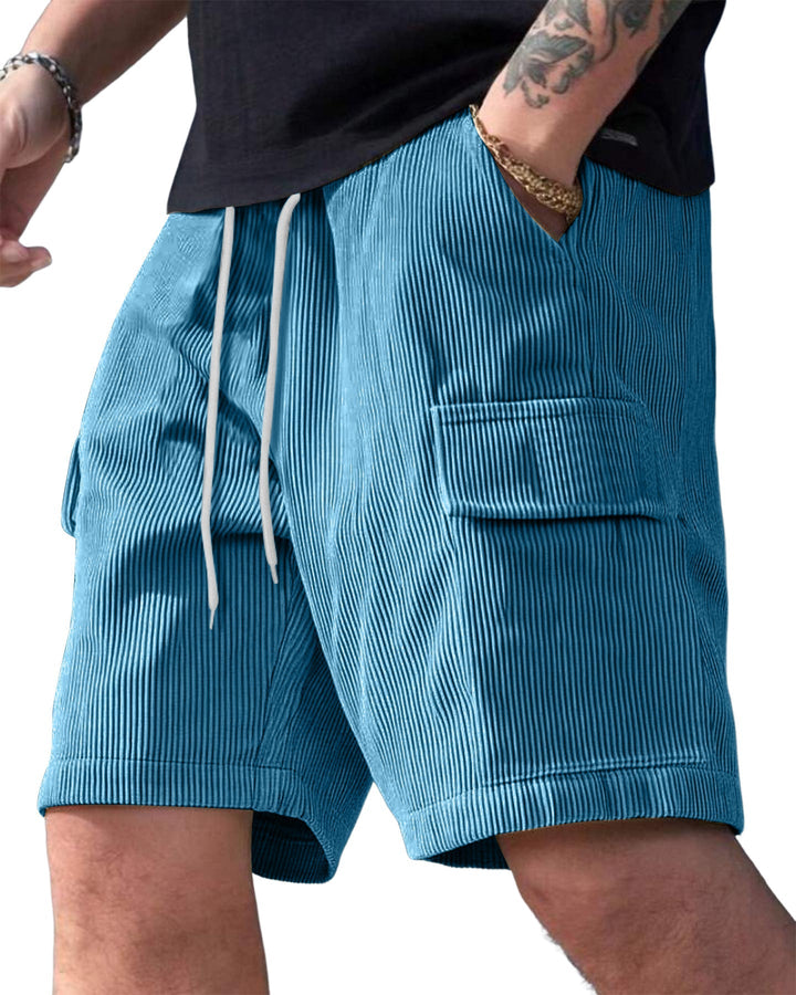 Jasper™ | Shorts de verano con múltiples bolsillos