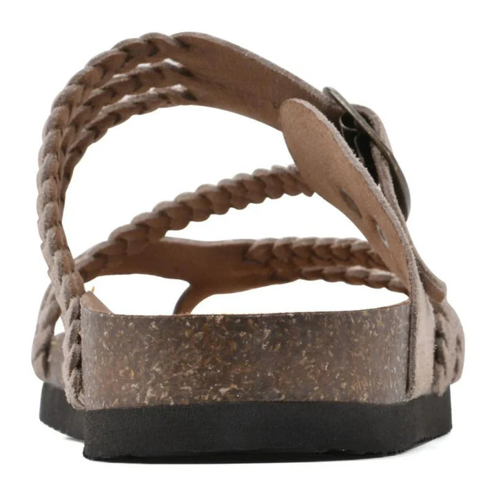 Lara - Sandalias trenzadas elegantes