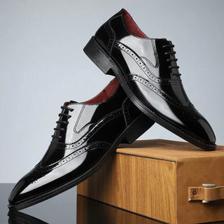 Harry - Zapatos brogue vintage