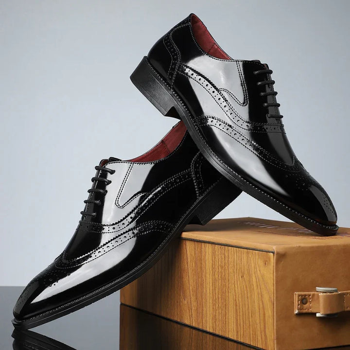 Harry - Zapatos brogue vintage