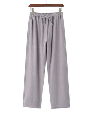Pantalones de lino Río de Janeiro