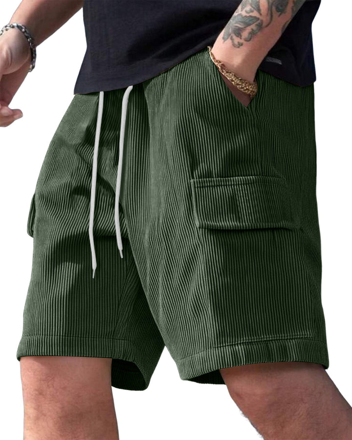 Jasper™ | Shorts de verano con múltiples bolsillos