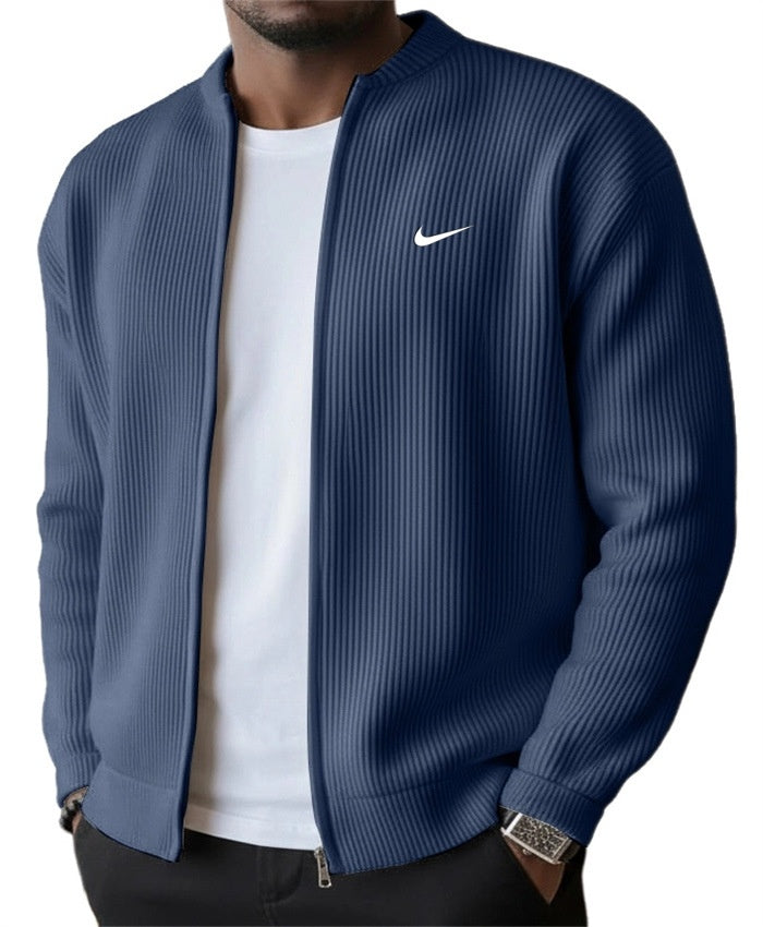 Miguel | Chaqueta de manga larga con cremallera