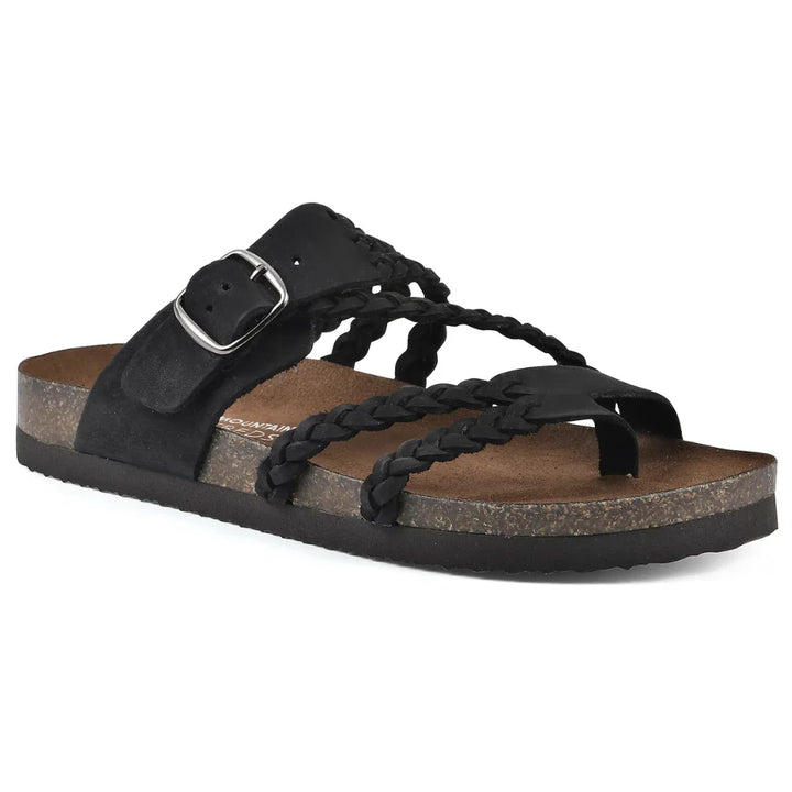 Lara - Sandalias trenzadas elegantes