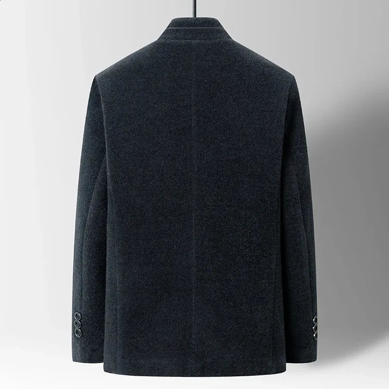 Gabriel - Chaqueta acolchada con cuello alto