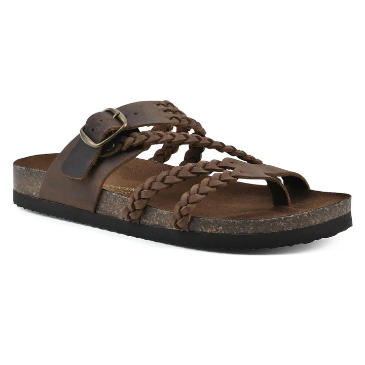 Lara - Sandalias trenzadas elegantes
