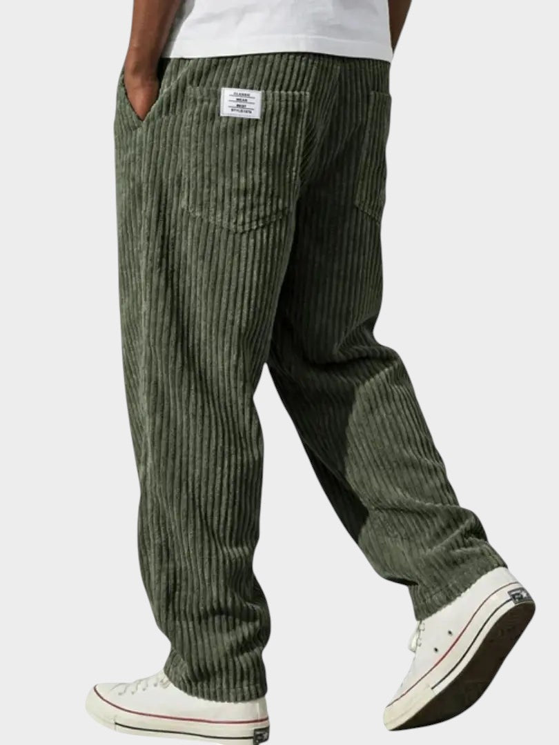 Monaco™ | Pantalones de pana para hombre