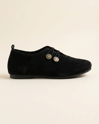 Lidia - Mocasines ortopédicos con diseño artesanal