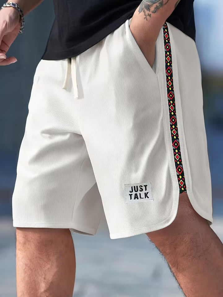Xavier™ | Shorts de encaje de estilo veraniego