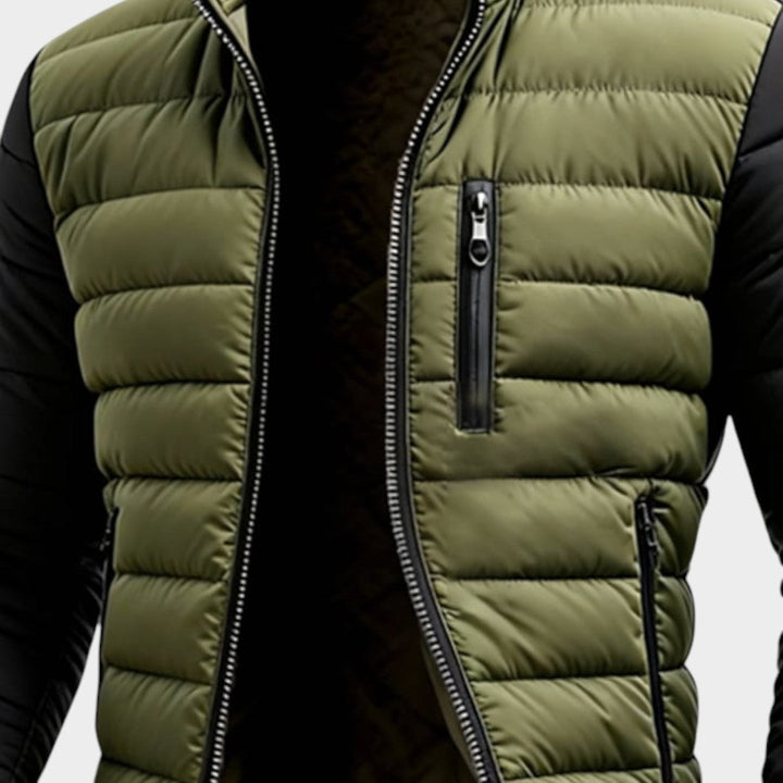 Mario™ | Chaqueta de invierno para hombre