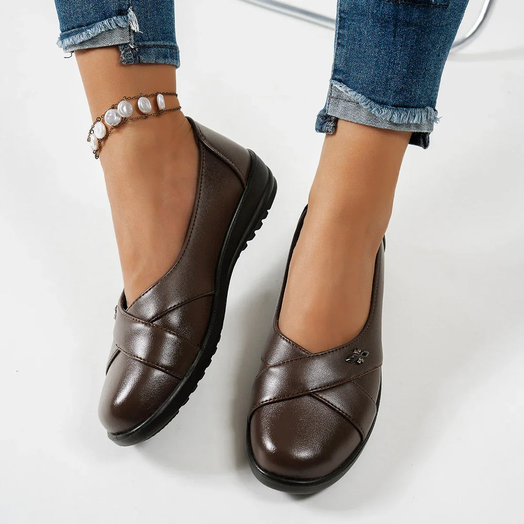 Sofía - Zapatos ergonómicos cómodos y sin dolor