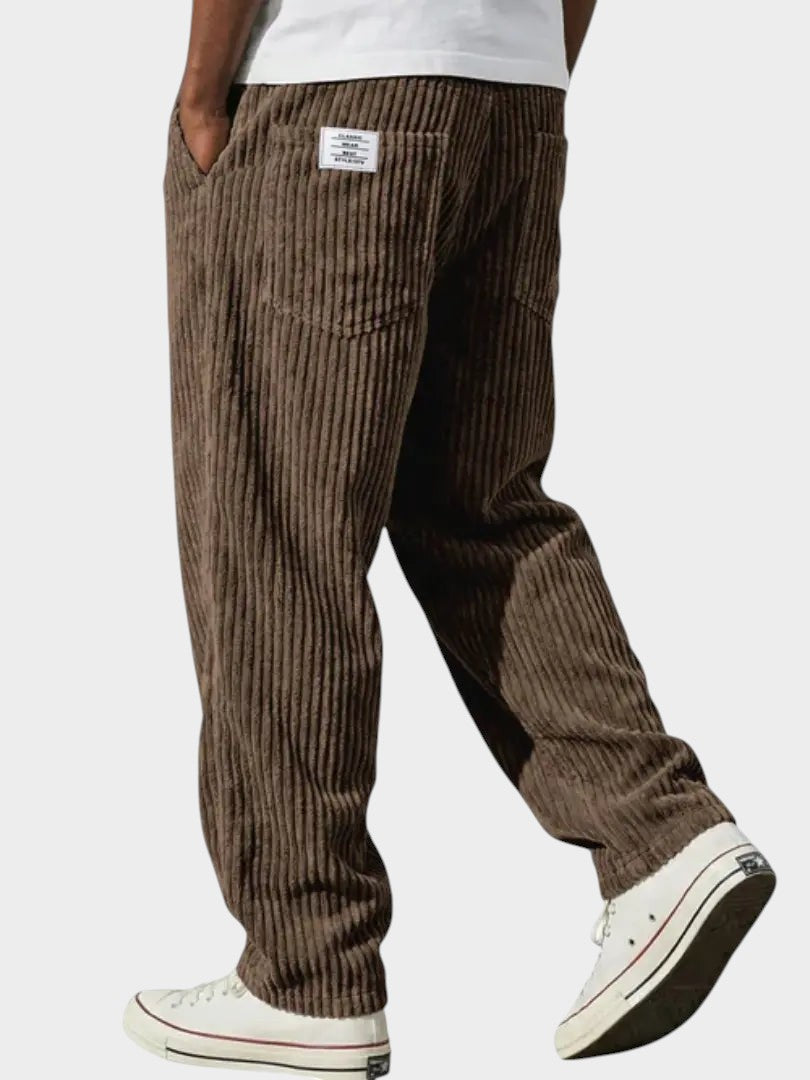 Monaco™ | Pantalones de pana para hombre
