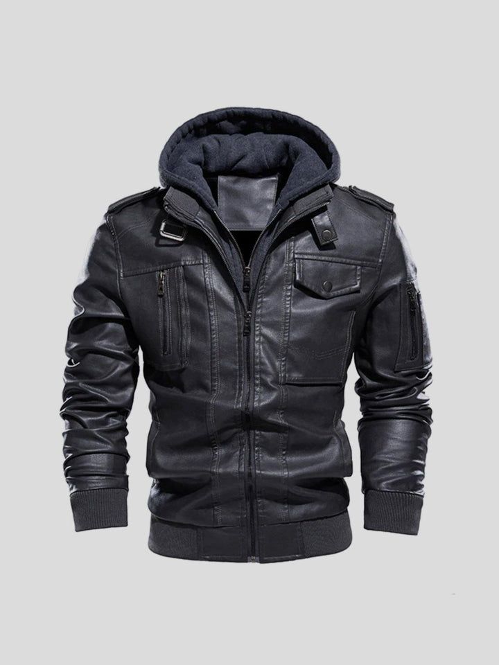Anders™ | Chaqueta de conducción elegante