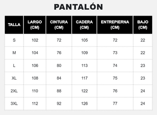 Adrián - Conjunto de sudadera con capucha y pantalón holgado