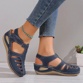 Bianca – Sandalias de apoyo para caminar sin dolor