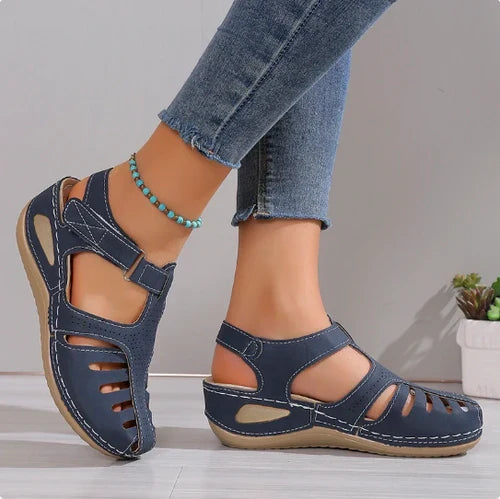 Bianca – Sandalias de apoyo para caminar sin dolor