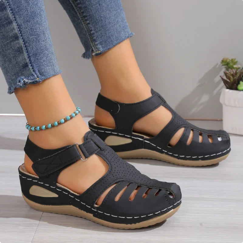 Bianca – Sandalias de apoyo para caminar sin dolor