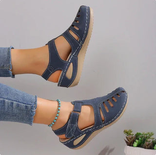 Bianca – Sandalias de apoyo para caminar sin dolor