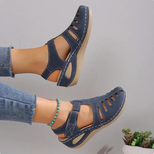 Bianca – Sandalias de apoyo para caminar sin dolor