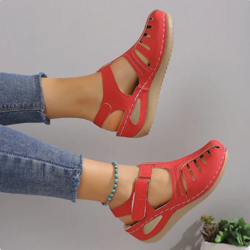 Bianca – Sandalias de apoyo para caminar sin dolor