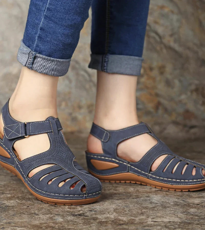 Bianca – Sandalias de apoyo para caminar sin dolor