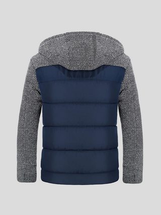 Carsten™ | Chaqueta de plumas elegante
