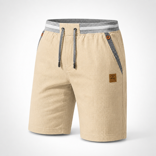 Miguel™ | Pantalones cortos ligeros de verano con cordón ajustable