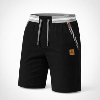Miguel™ | Pantalones cortos ligeros de verano con cordón ajustable