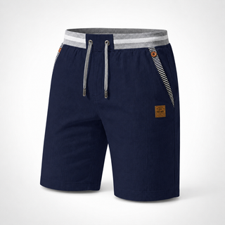 Miguel™ | Pantalones cortos ligeros de verano con cordón ajustable