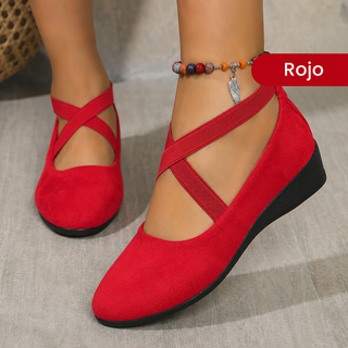 Noa - Zapatos ortopédicos cómodos, ligeros y antideslizantes
