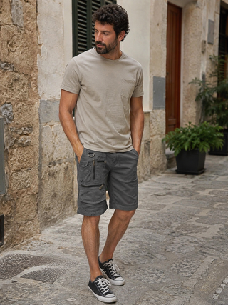 Lester™ | Shorts cargo de aventura y utilidad