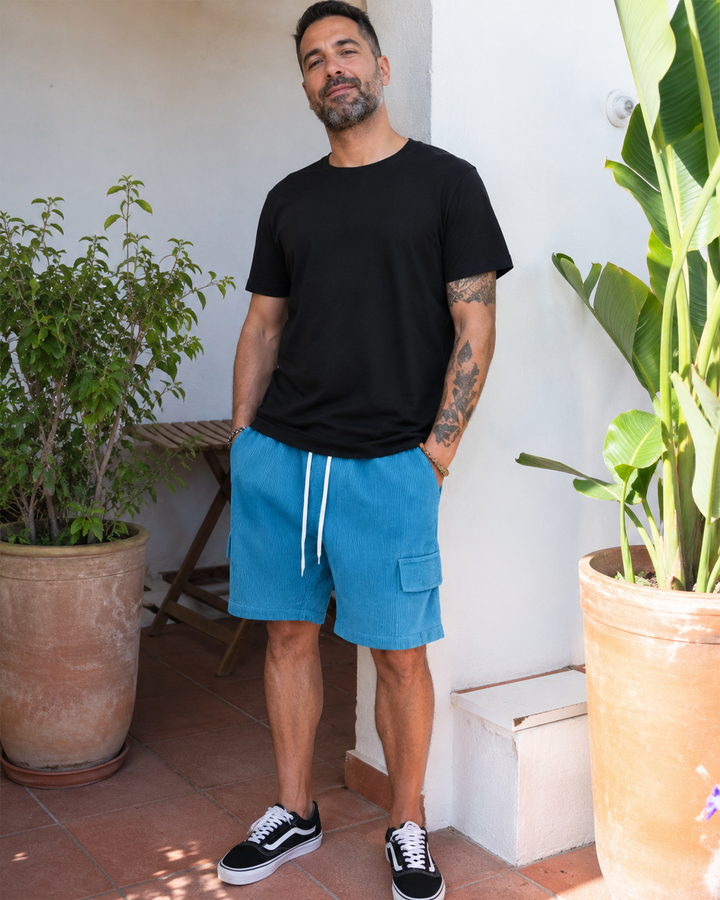 Jasper™ | Shorts de verano con múltiples bolsillos