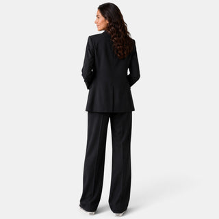 Conjunto Mujer Blazer Pantalón Recto