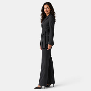 Conjunto Mujer Blazer Pantalón Recto