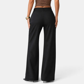 Pantalón de Vestir Mujer Elegante