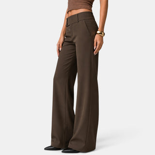 Pantalón de Vestir Mujer Elegante