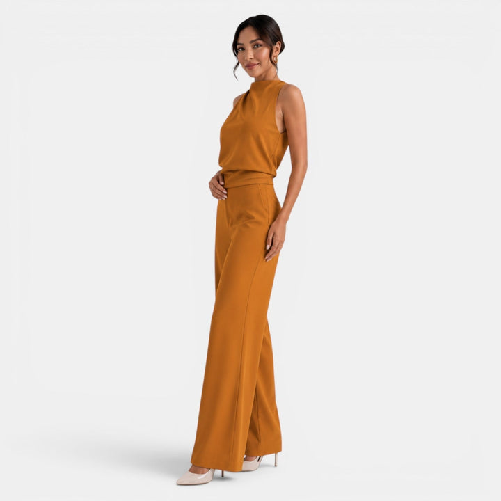 Mono Mujer Elegante Verano