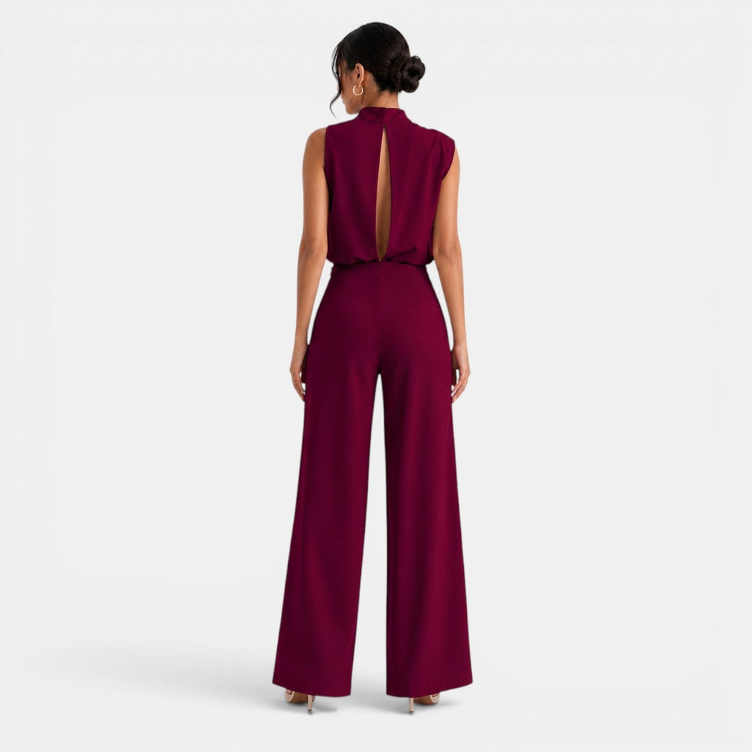 Mono Mujer Elegante Verano